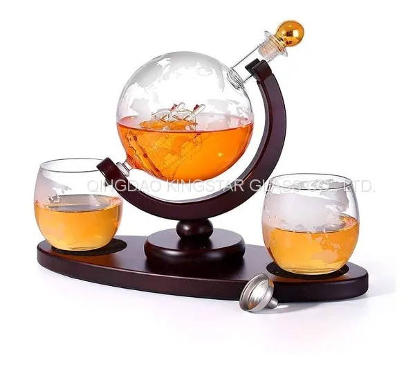 Glass Decanter photo-2