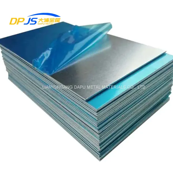 ASTM/AISI Ss309s/SUS601/903/254smo/440c Stainless Steel Plate/Sheet Surface No.2/4K Laser Cutting photo-4