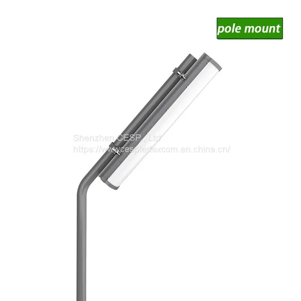 20w~100w Explosion Proof Fluorescent Light Replacement for Zone 1 Zone 21 Hazardous Areas photo-2