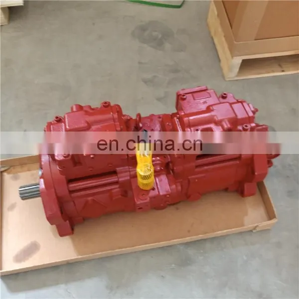 Original JS220 Hydraulic Pump Kawasaki 20925770 JS220 Main Pump for JCB photo-3