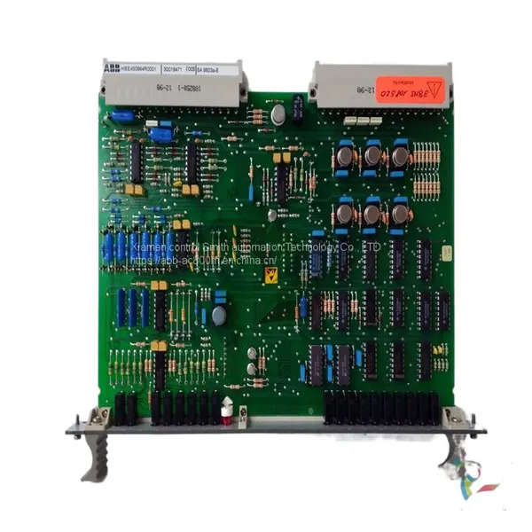 ABB 5SHY3545L0020 SCR control unit module