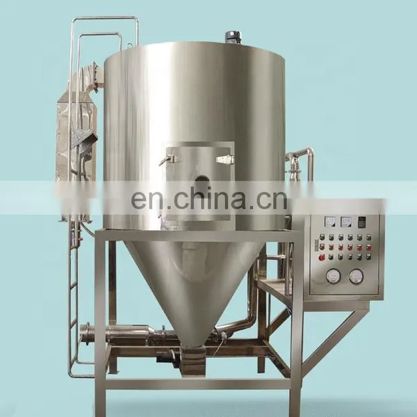 Electric Centrifugal Milk Spray Drying Machine photo-3
