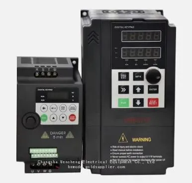 Преобразователь DC в AC трехфазный 380В/220В MPPT солнечный инвертор/частотный преобразователь (VFD) для водяного насоса с переменной частотой и тройным типом выхода