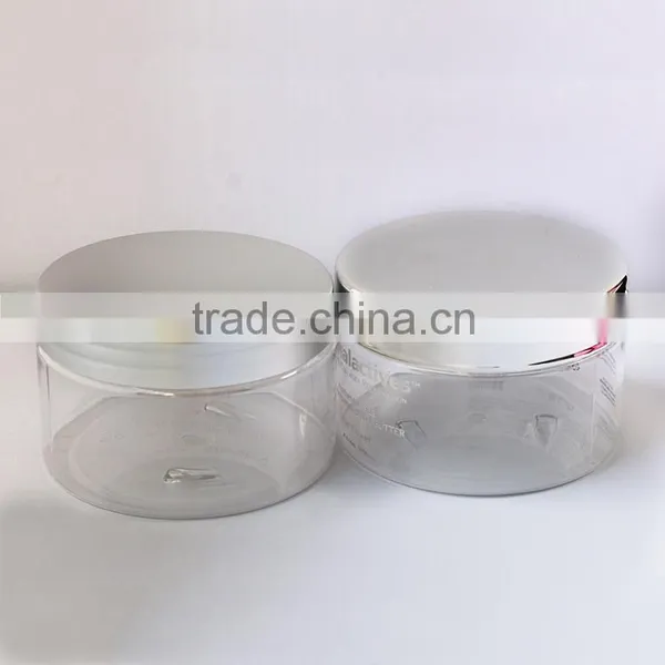 PET Mask Jar 150ml for Cosmetic With Screw Cap photo-2