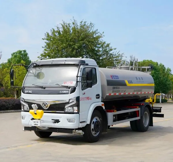 High Quality 12000 Liters/12m3/12cbm Water Truck Sprinkler 10tons Transportation Water Truck for Dust Suppression Street Cleaning Truck photo-5