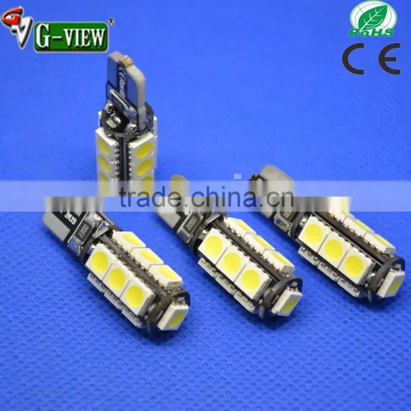 T10/194 Hotsale 13smd Error-free Canbus Car Led,auto Led 194 photo-2