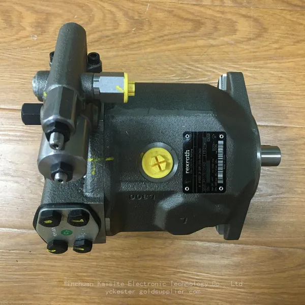 Rexroth Long Service Llife High-Pressure High Flow Rate Piston Pump A10VSO28DFR1/31R-PPA12N00 photo-4