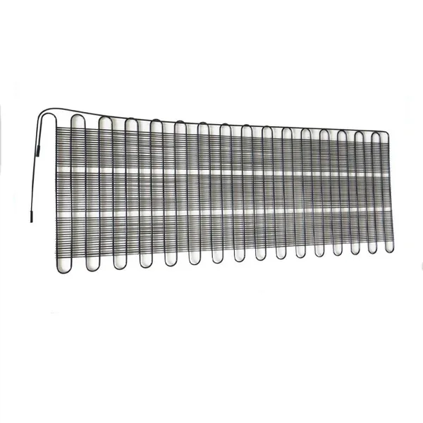 Refrigerator Bundy Tube Condenser, Steel Wire Condenser, Freezer Fridge Condenser
