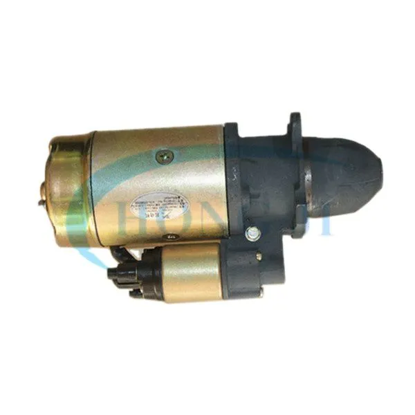 original yuchai engine spare parts   A70-3708010B Chinese bus electrical starter