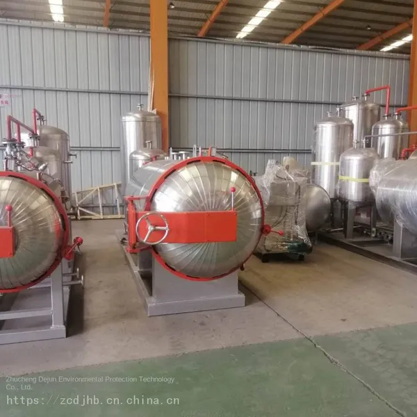 Harmless Treatment Equipment for Sick and Dead Chickens - Factory Direct Supply of Harmless Treatment Equipment for Sick and Dead Poultry photo-3