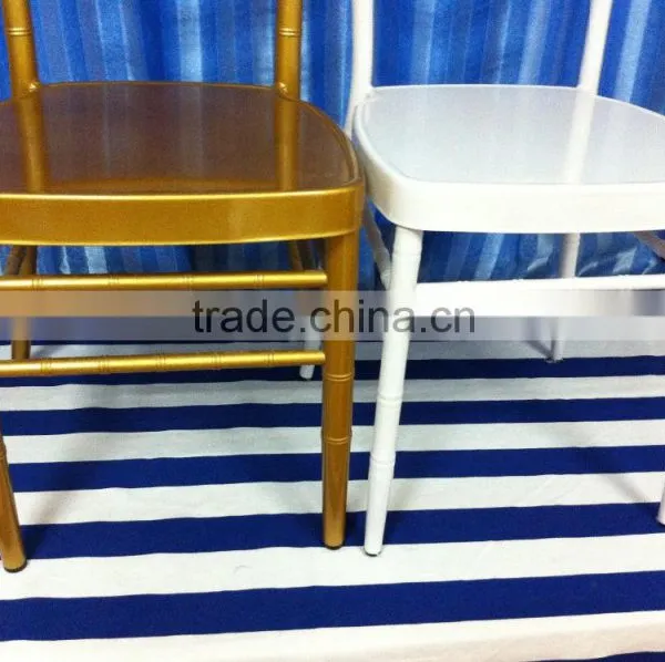 Sample Classic Design Colorful Aluminum Dining/restaurant Chair photo-6