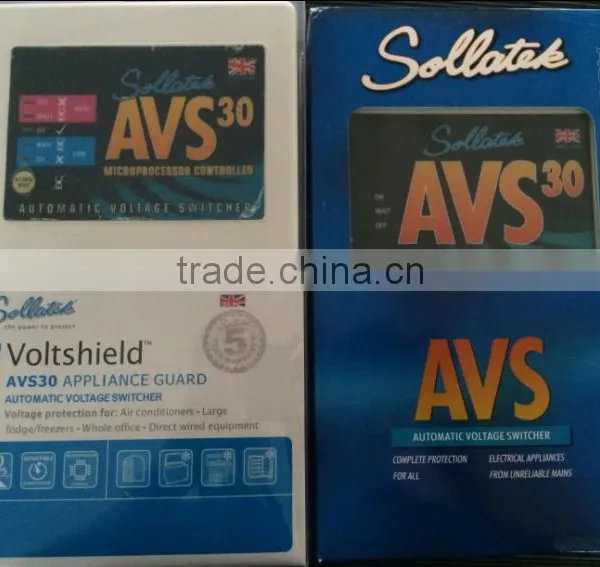 AVS 30 Micro Voltage Protector photo-2