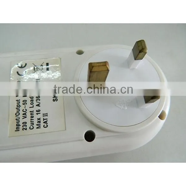 High Quality Electricity Smart Meters for House Use Only-UK Version photo-2