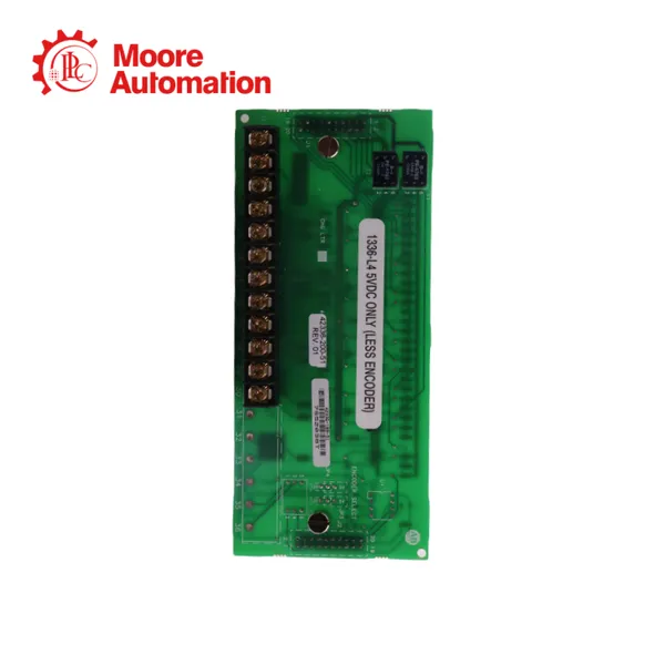 Allen Braldey 1336-L4 42336-200-51 Drive PC Circuit Board In Stock photo-5