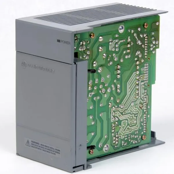 Allen Bradley 1746-P2 Power Supply photo-2