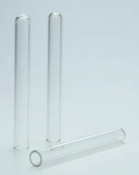 Premium Quality Glass Test Tube Set for Laboratory Use photo-3