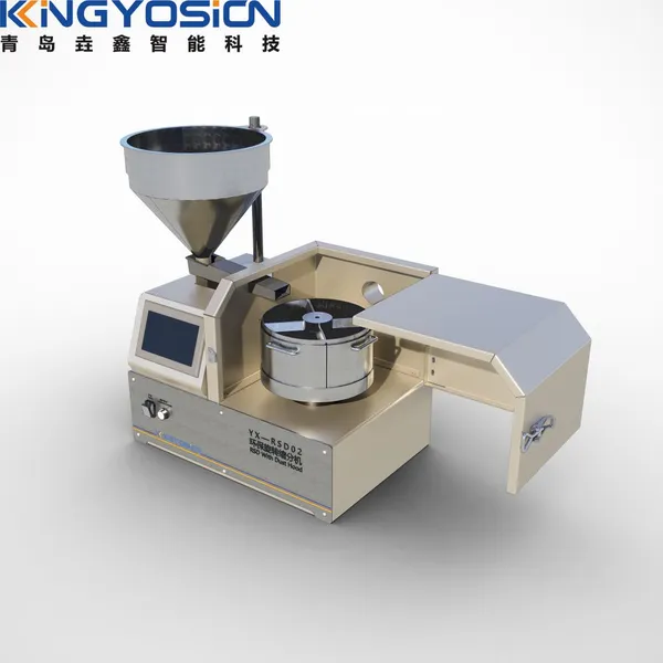Yosion Technology YX-RSD02 Desktop Rotary Sample Divider;Sample Splitting;Automatic Sampling Equipment photo-5
