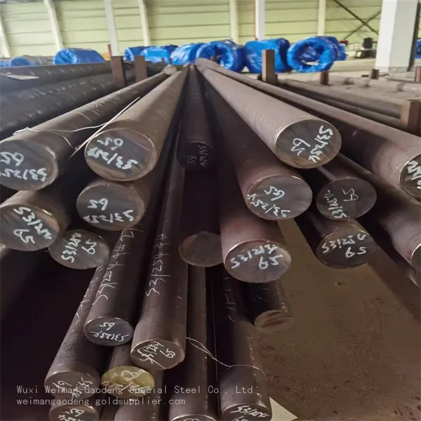N08367 Stainless Steel Round Bar Annealed Surface 10mm Diameter 2m Length Food Grade Bar photo-5