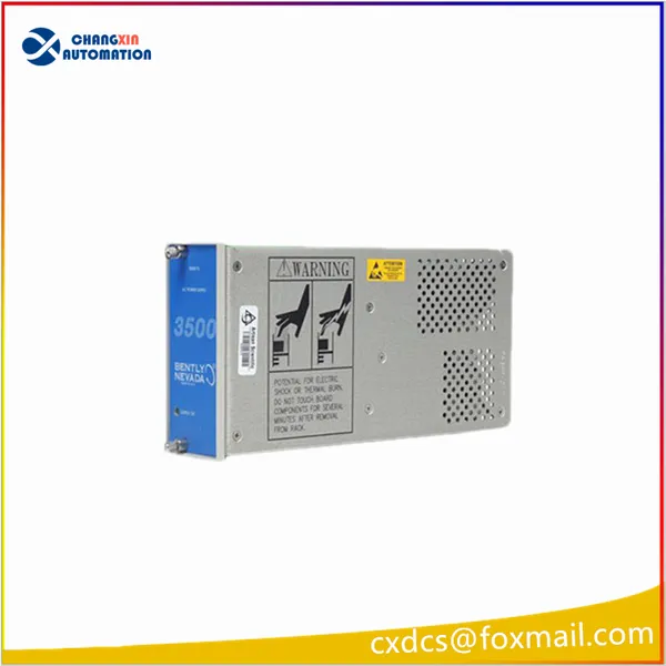 BENTLY 3500/15-05-00-00 3500 Series Core Power Module photo-2