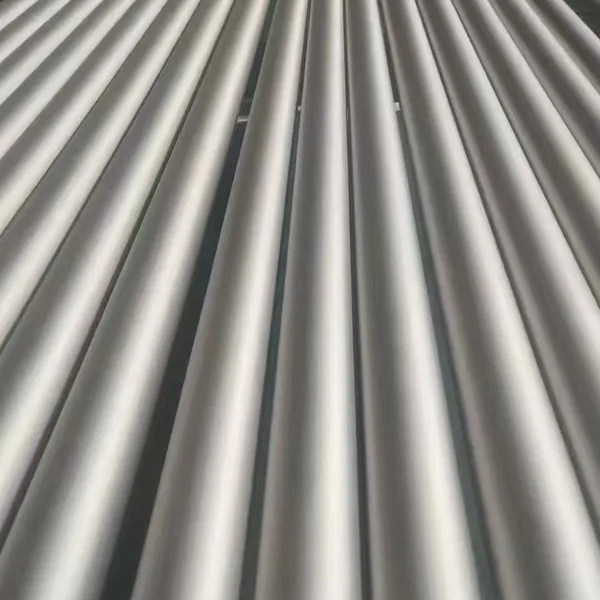 Seamless Stainless Steel Pipes/Tubes/Welded Stainless Steel Pipes/Tubes/BA/EP photo-5