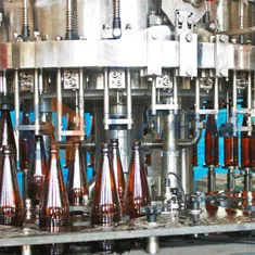Automatic Non-Carbonated Beverage Filling Line for Coconut Water and Fruit Juices