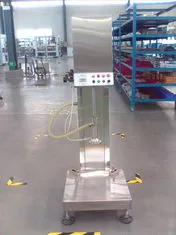 Multi-Purpose Aluminum Can Filling Machine for Carbonated Drinks, Beer & Juices photo-2