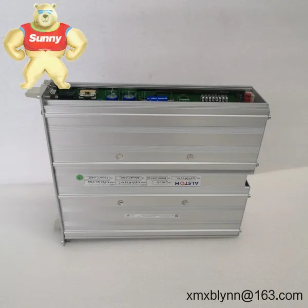 ALSTOM N897164610L – OEM Control PCB for Rolling Stock Cabinet Systems photo-2