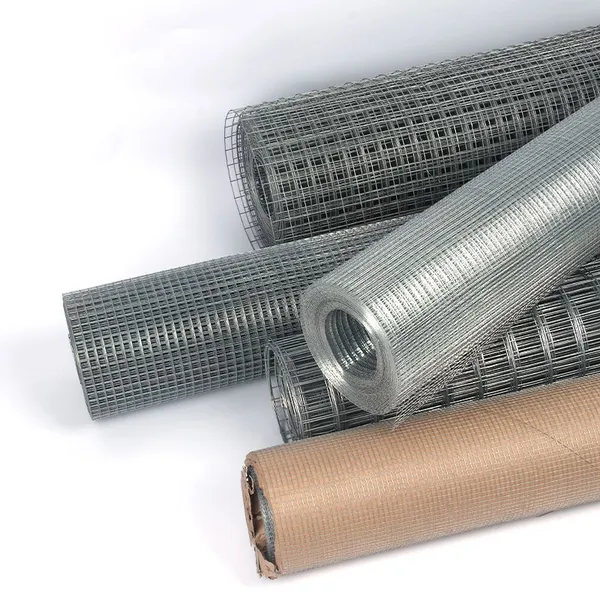 Parrot Cage Fence 1x1 Inch 14 Gauge Galvanized Welded Wire Mesh/Hardware Cloth
