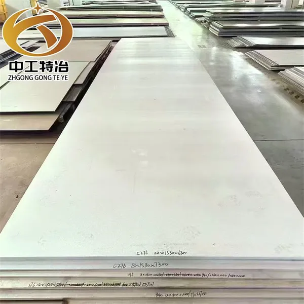 Iron-Nickel Alloy Plate 4J36 for Laser and Optical Equipment Manufacturing photo-4