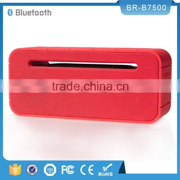 Very Useful and Fashion 2015 Waterproof Bluetooth Speaker for Phone photo-4