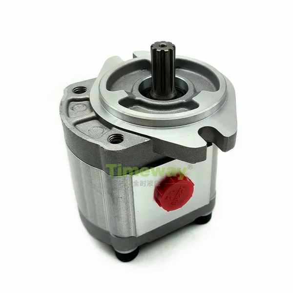 PGP Hydraulic Gear Pump PGP5106G3LP Mini Excavator High Pressure Oil Pump 25Mpa Single Gear Pump photo-6