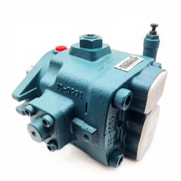 TIMEWAY Hydraulic Vane Oil Pump VDC-3A-1A2-20 High Pressure Variable Displacement Vane Pump photo-5
