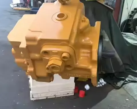 Hydraulic Pump Series PC3000-6 7081G00110 PC4000-11 Fan Pump PC4000-6 708-1G-00020 7081G00110 for Excavator photo-6
