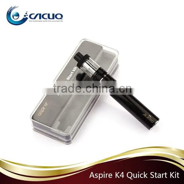 2016 Newest Aspire K2/ K3/ K4 Quick Starter Kit Aspire Vape Pens K4 With Nautilus Coil photo-5