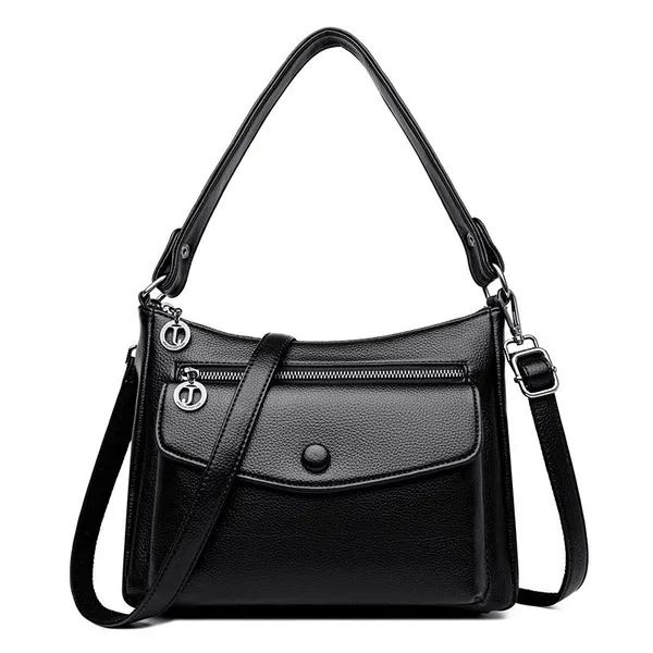 KQ004 Women's Tote Bag Shoulder Bag Handbag Schultertasche Bolso de Hombro Cartera de Hombro Bolsa de Ombro Handtaschen Bolsas Tassen Borse