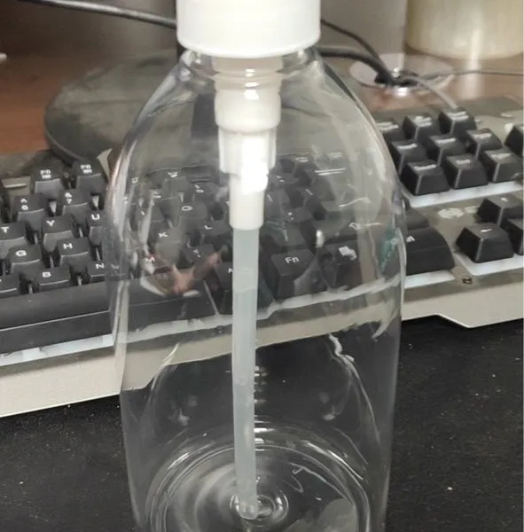 Pump Bottle