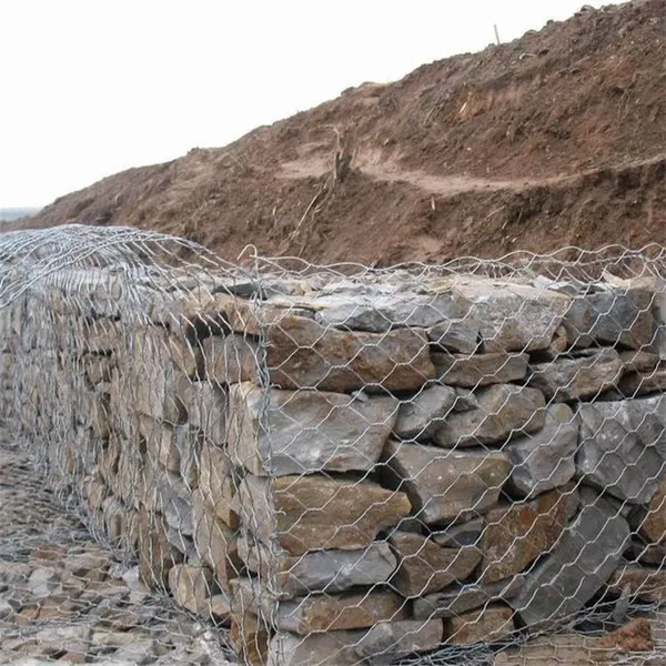 Standard-Compliant Gabion Mesh for Landscaping and Civil Engineering photo-2