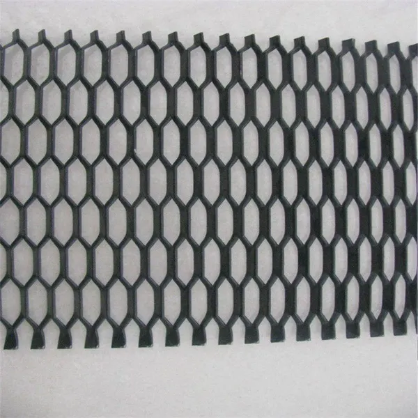 Hot-Dip Galvanized Expanded Metal Mesh 0.5-14mm Thickness in Iron Pallet Packing photo-3