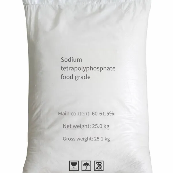 Food-grade Sodium Tetrapolyphosphate Dispersant and Chelating Agent photo-4