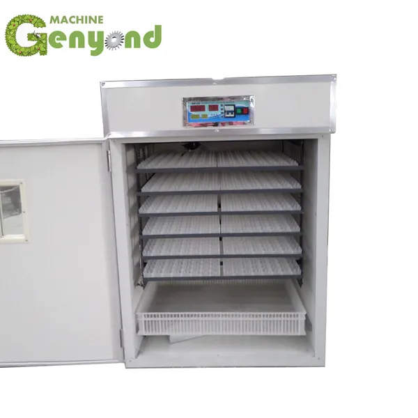 Poultry Hatching Machine Incubator photo-6