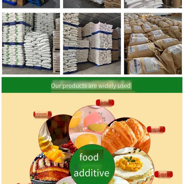 Food-grade Milk Calcium, Milk Mineral Salt, Whey Calcium, Nutritional Fortifier photo-5