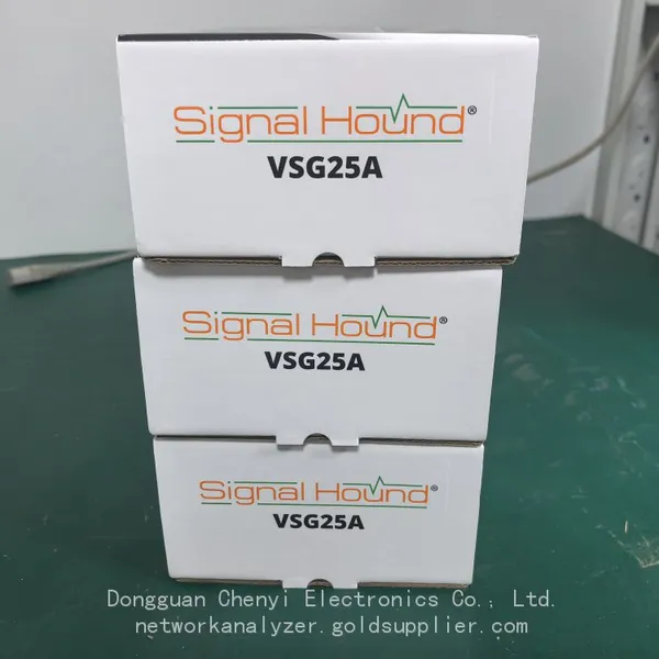 New Signal Hound VSG25A 2.5GHz Vector Signal Generator Portable RF Signal Source In Stock photo-4