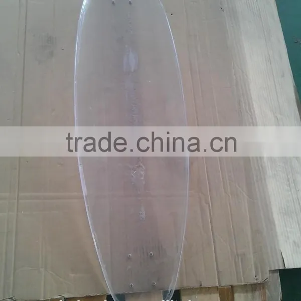 Custom Polycarbonate Sheet With High Impact Resistant photo-4