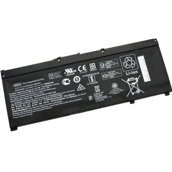 70.07Wh SR04XL ORIGINAL Battery For HP Omen 15-CE Pavilion 15-cb 917724-855