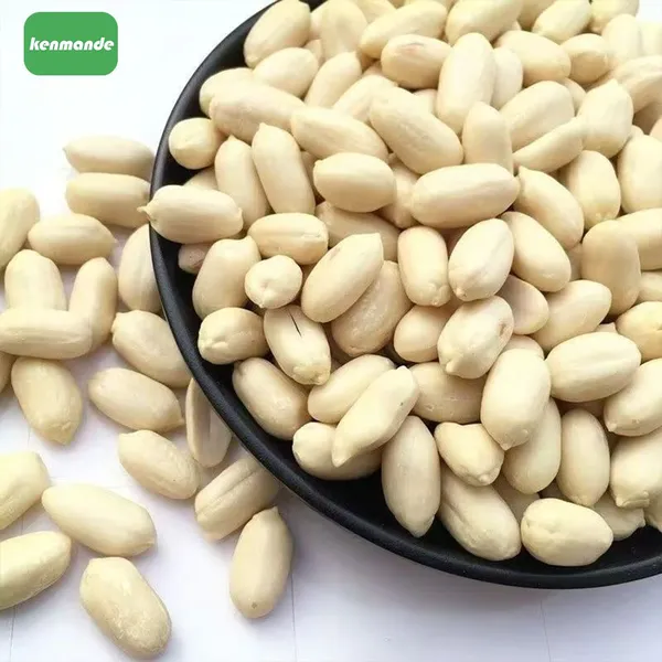 Large 25/29 Blanched Peanut Kernels for Commercial Food Manufacturing photo-2