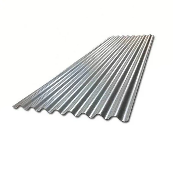 Corrugated Sheet, Zinc‑Aluminium Alloy Coating | Certified Manufacturer Direct Sale photo-4