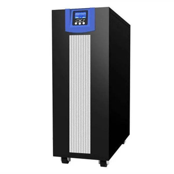 Golden Warrior Td113k Power Frequency Single-phase Uninterruptible Ups Power Supply 3kva With Voltage Stabilization and External 192v Battery Pack
