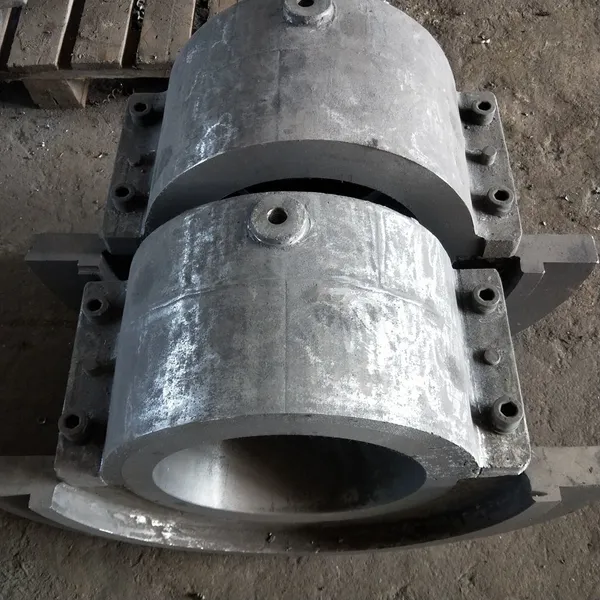 SLOW350-380 Dynamically Balanced Pump Shaft – Steel Spare Parts for Liancheng Slurry and Process Pumps
