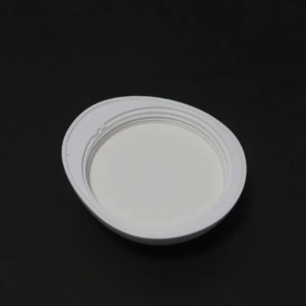 OEM IATF 16949 Double Wall Oval Cream Jar Injection Molding Seamless Closure Skincare Packaging Manufacturer Switzerland photo-3
