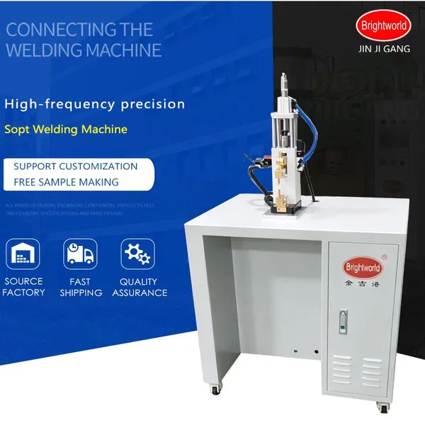 Jinjigangang High-frequency Precision Spot Welding Machine BW-5000M